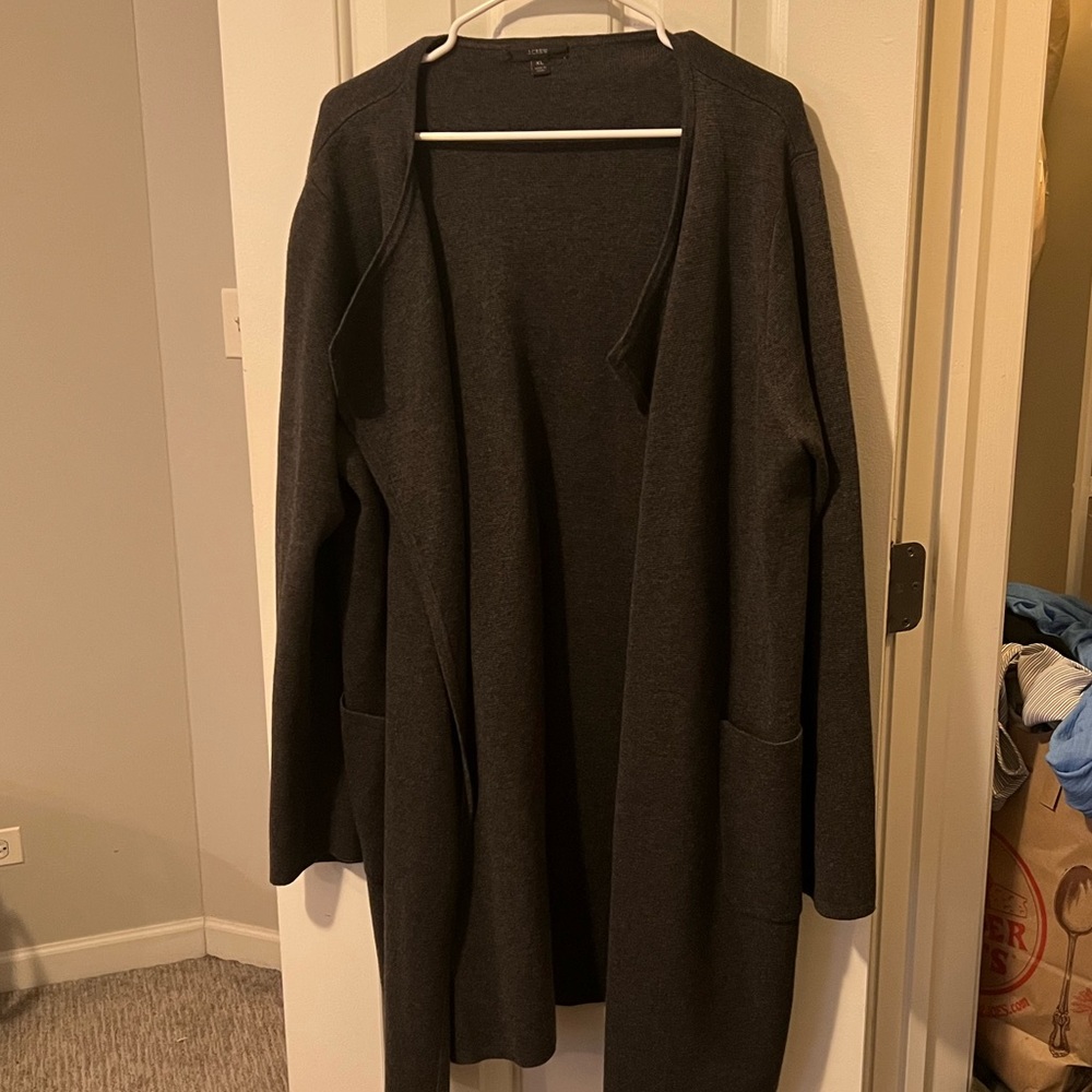 Juliette Dark Grey Sweater - XL - Never Worn